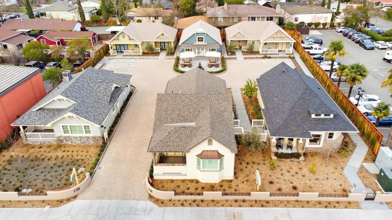 Sonoma Bungalows Exterior foto